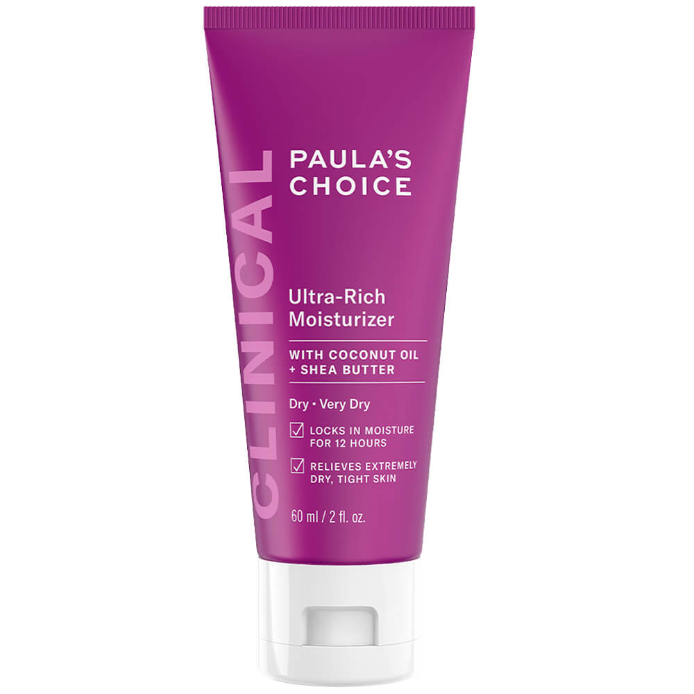 Ультра-питательный крем для лица с церамидами Paula’s Choice Clinical Ultra-Rich Moisturizer, 60 мл